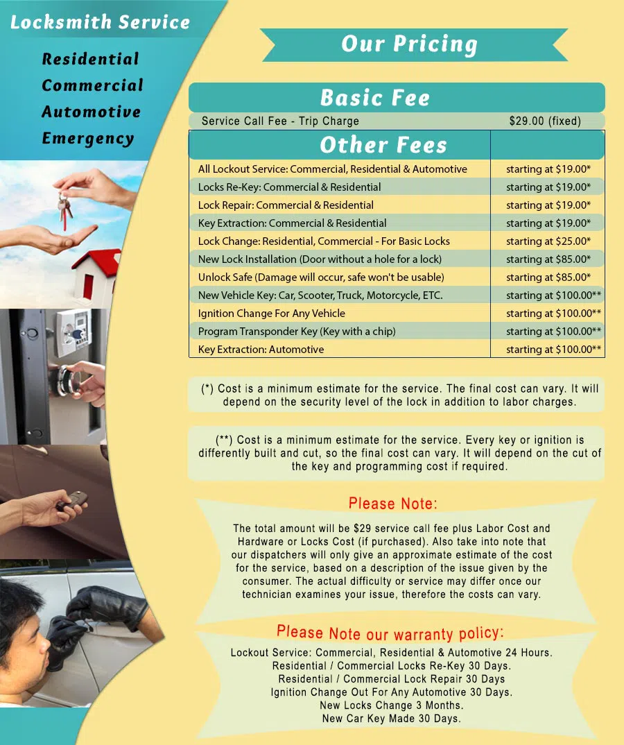 Town Center Locksmith Shop Orlando, FL 407-572-0086