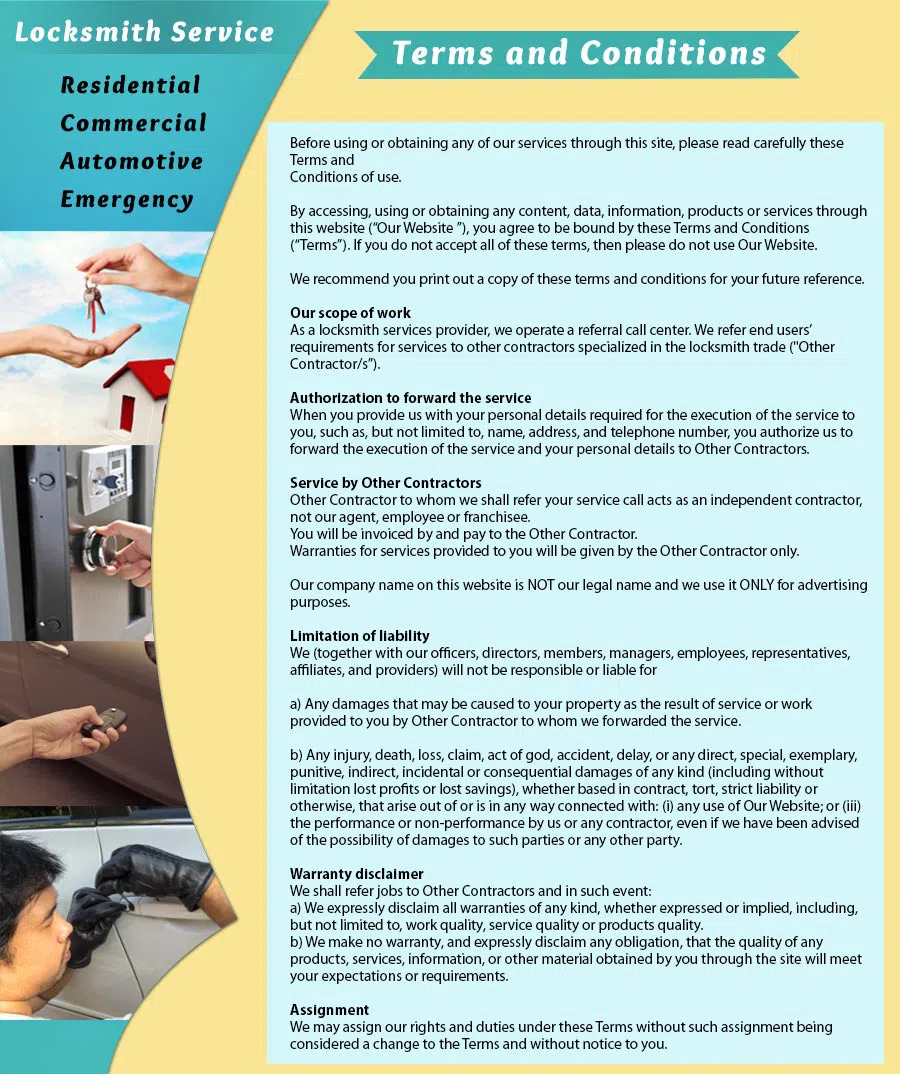 Town Center Locksmith Shop Orlando, FL 407-572-0086